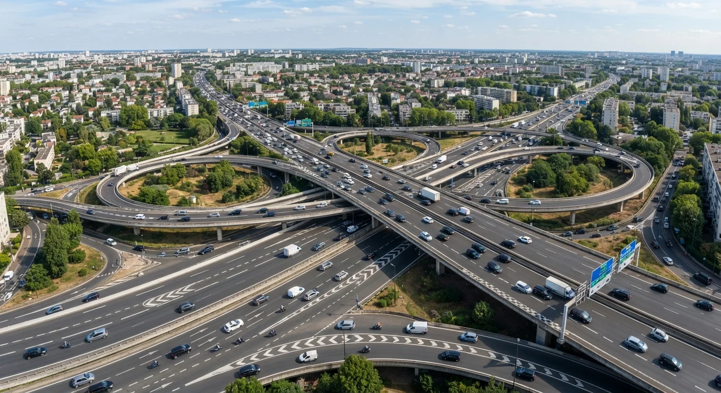 Merging, Yielding, and Right-of-Way: Rules Drivers Commonly Get Wrong