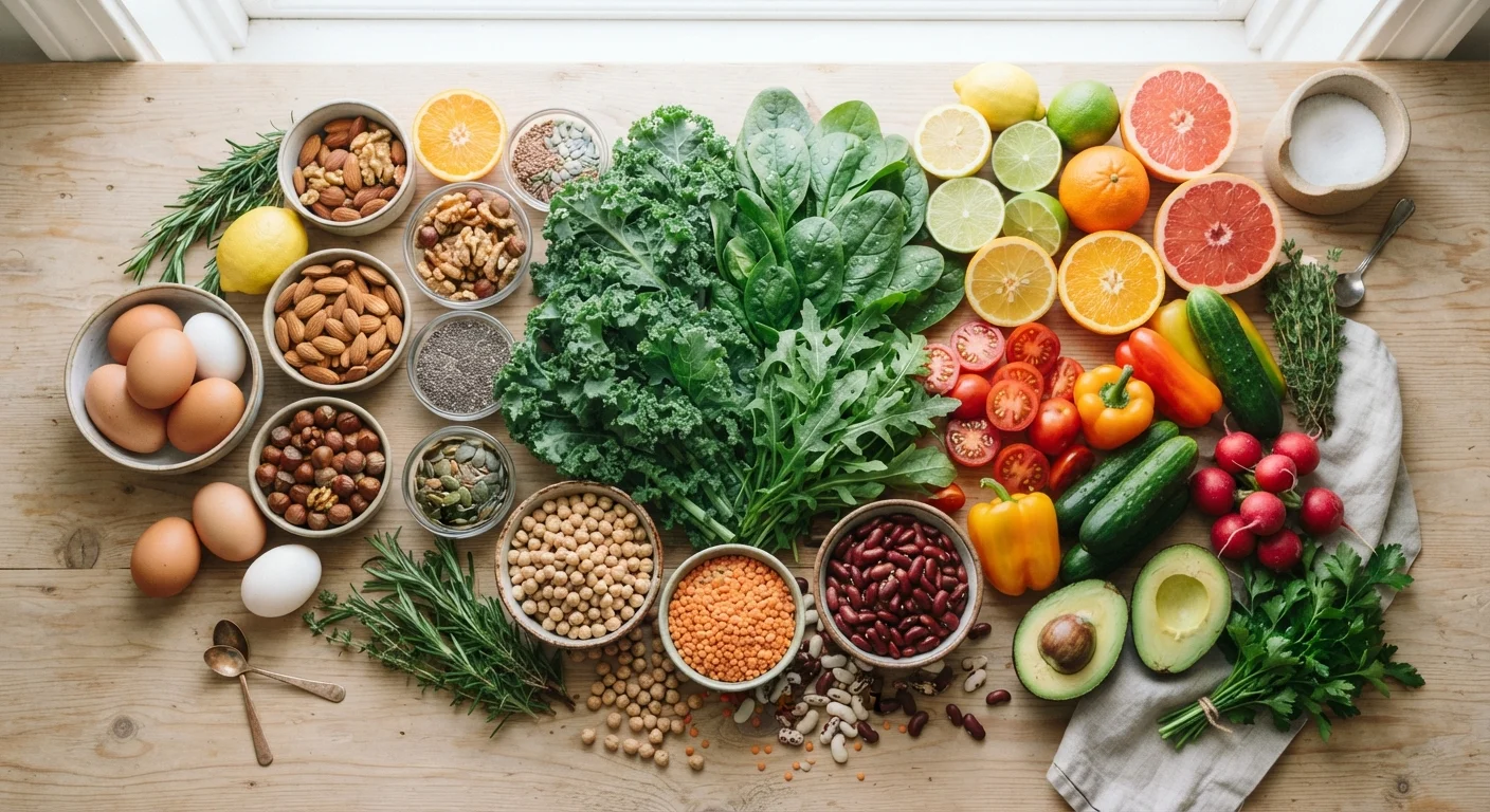 Micronutrients: The Vitamins and Minerals Your Body Can't Do Without