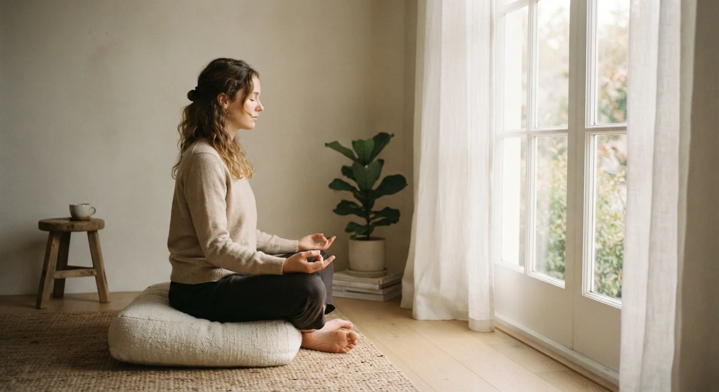Mindfulness vs. Meditation: Two Practices That Often Get Conflated