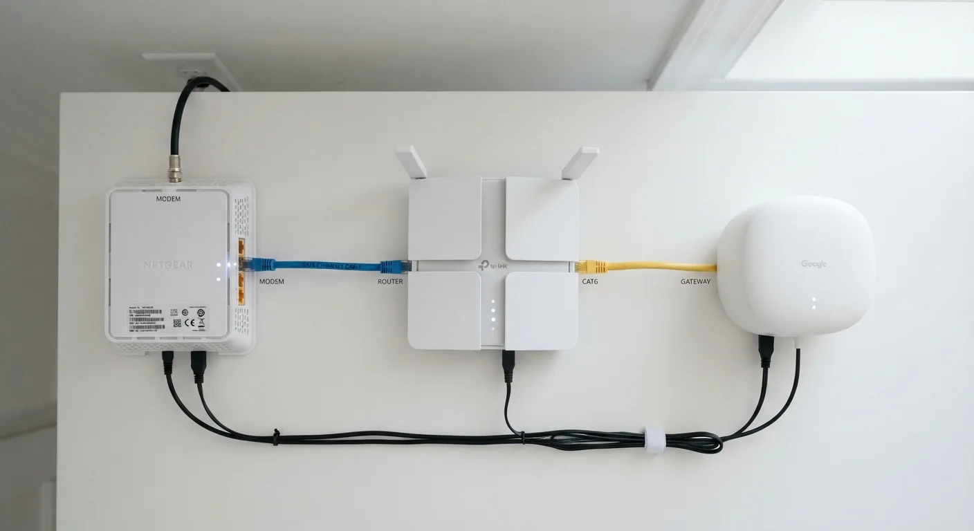 Modem, Router, Gateway: What Each Device Does and Why It Matters