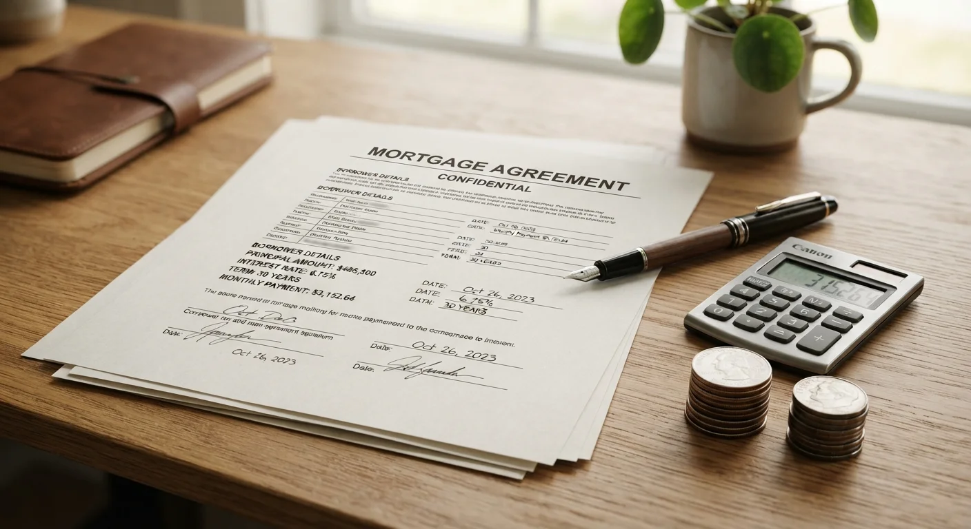Mortgage Points: When Paying Upfront Saves Money and When It Doesn't