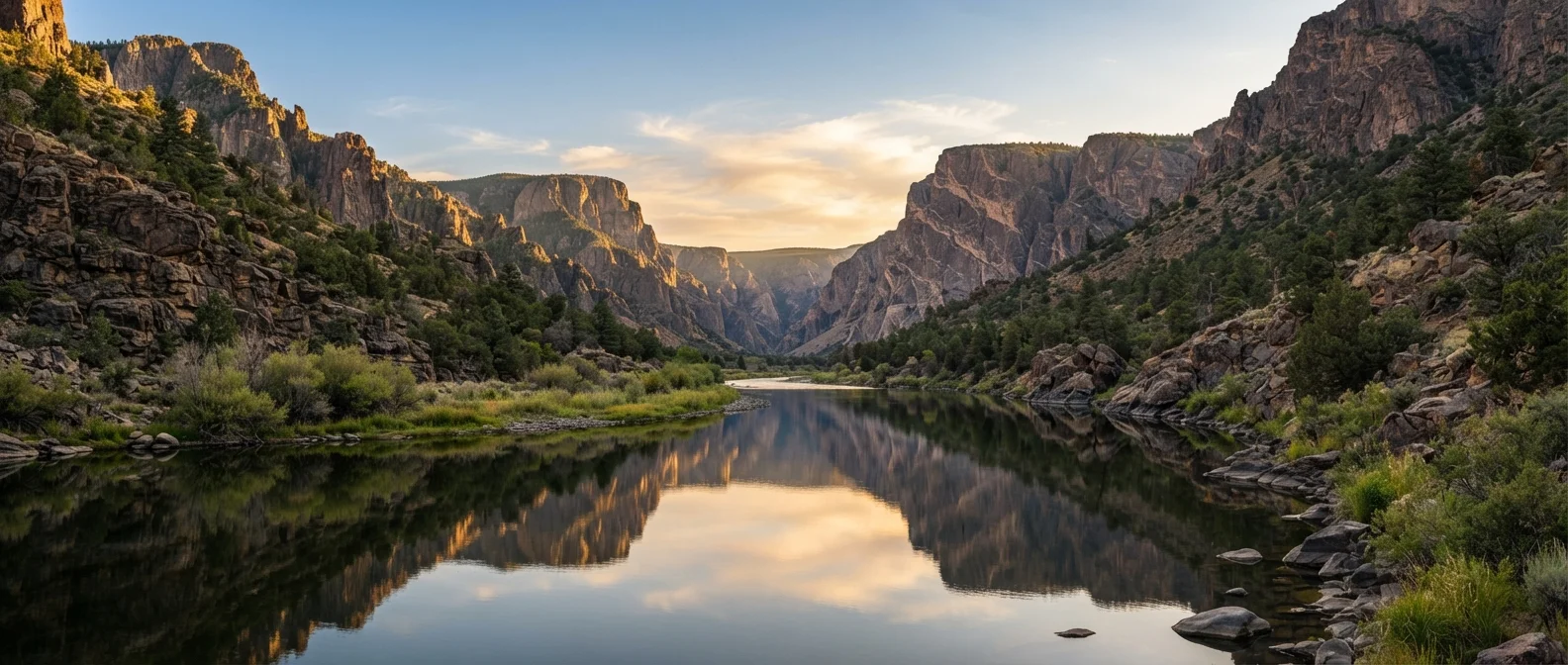 National Parks That Aren't Yellowstone: Underappreciated American Wilderness Worth the Trip