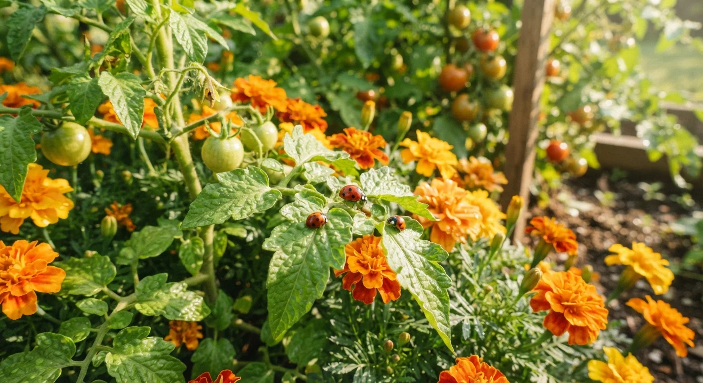 Natural Pest Control Methods That Actually Work in Home Gardens