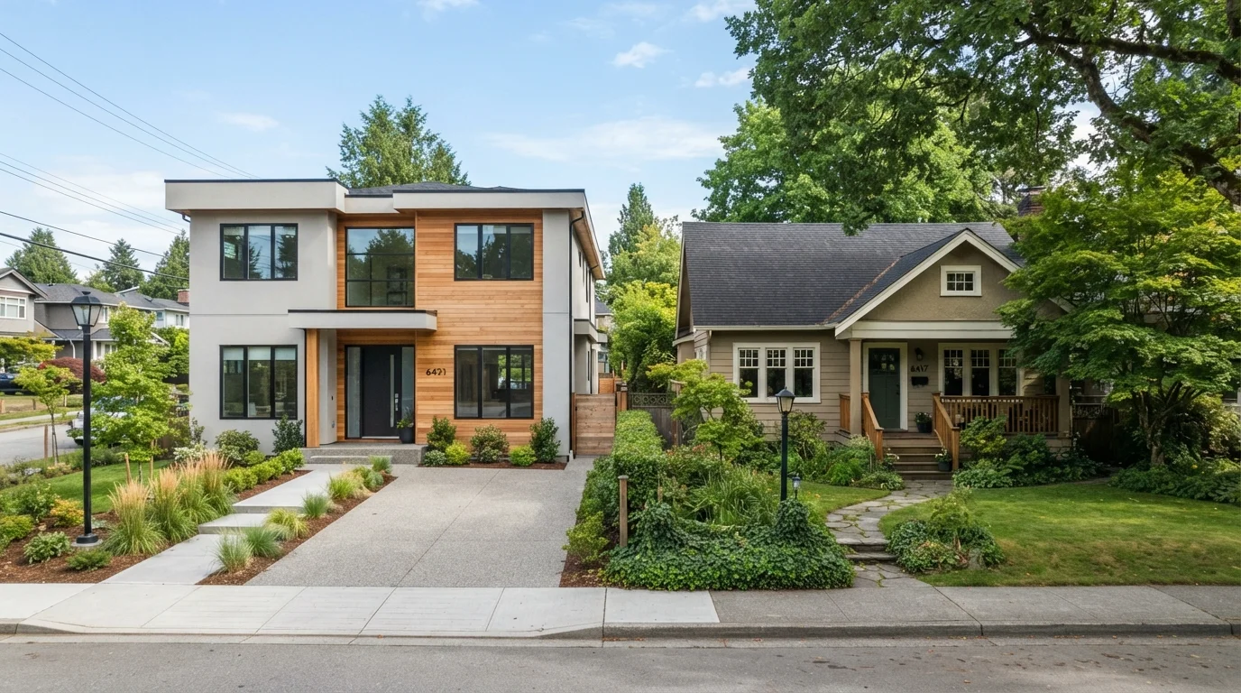 New Construction vs. Existing Home: Weighing the Real Differences