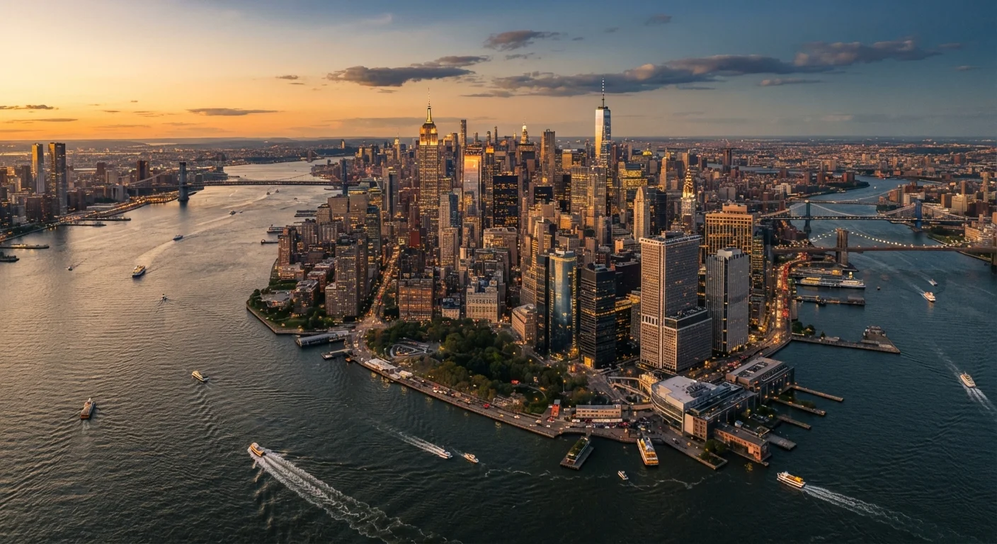 New York City for First-Time Visitors: What to Expect Beyond the Postcards