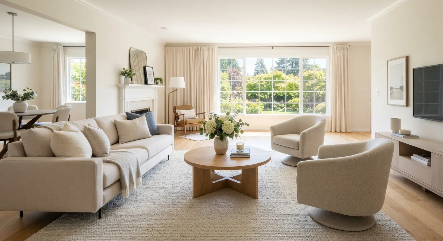 Preparing a Home for Sale: Room-by-Room Seller Readiness Checklist