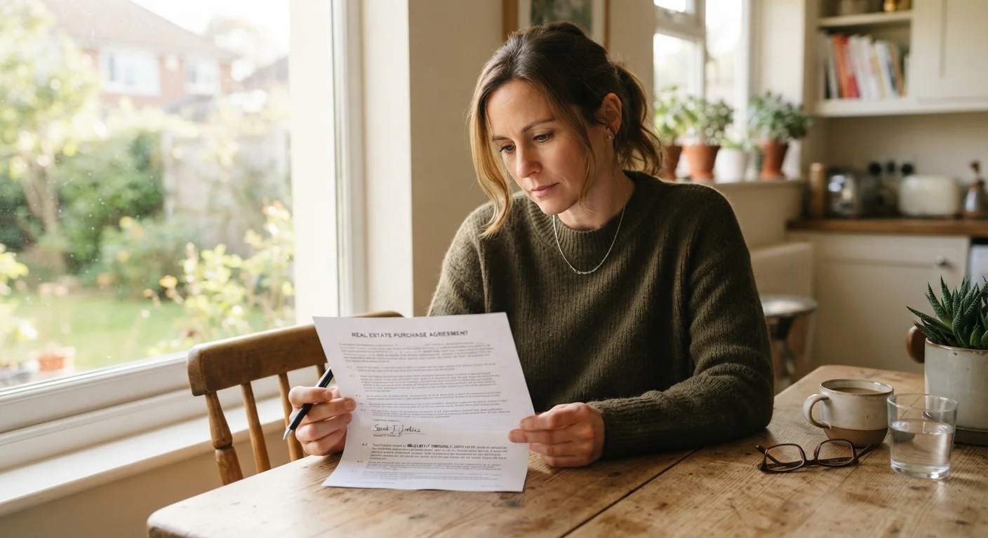 Reading a Comparative Market Analysis Without a Real Estate Background