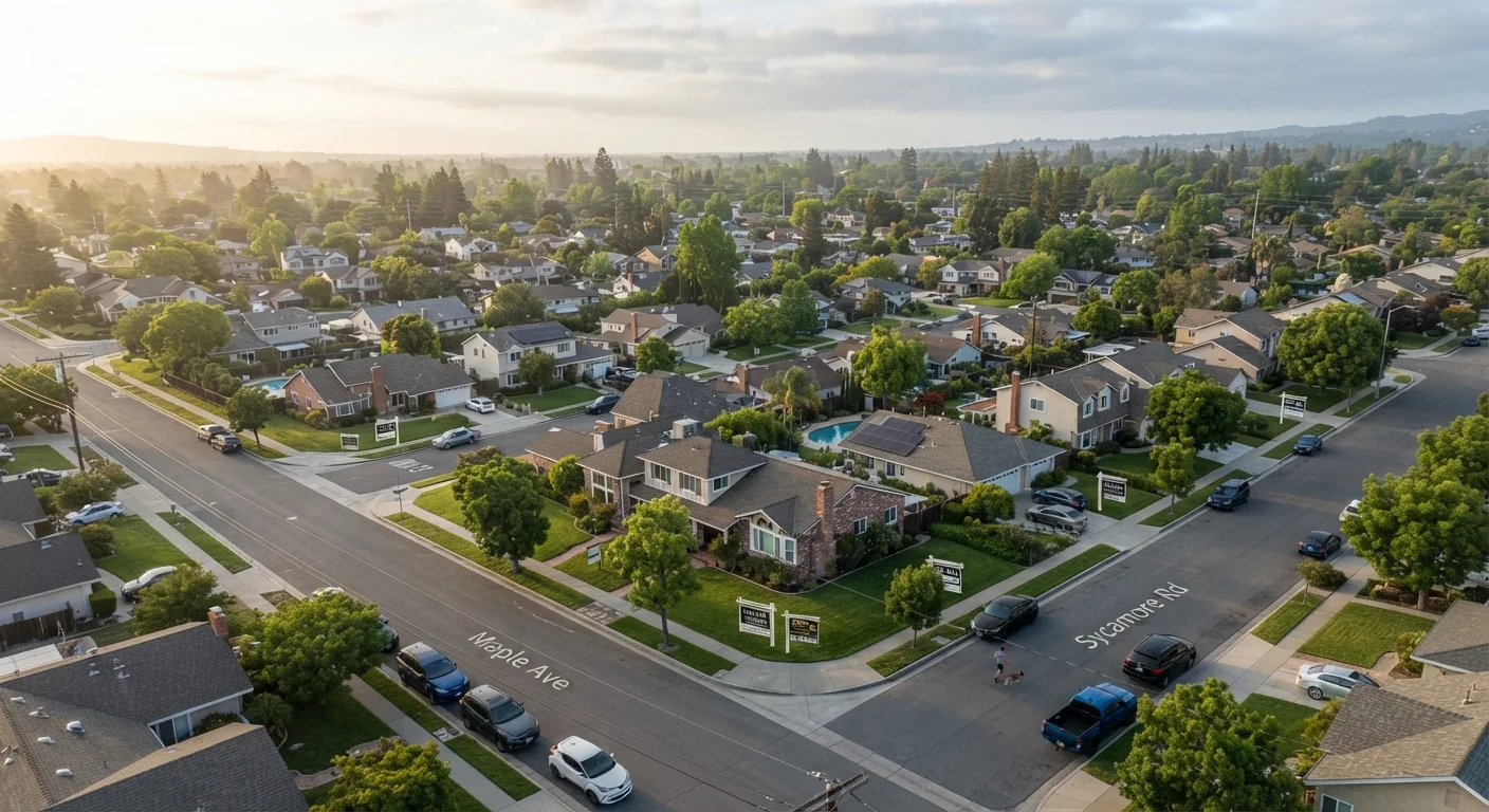 Reading a Housing Market: What Inventory Levels Actually Tell You
