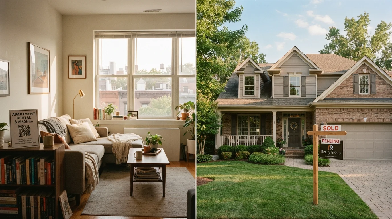 Renting vs. Buying a Home: A Genuine Financial Comparison