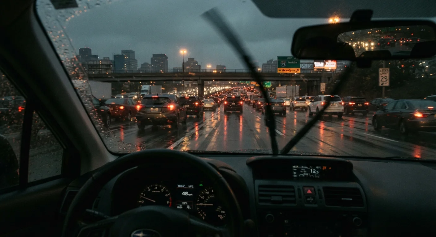 Road Rage Myths That Give Dangerous Behavior a Pass
