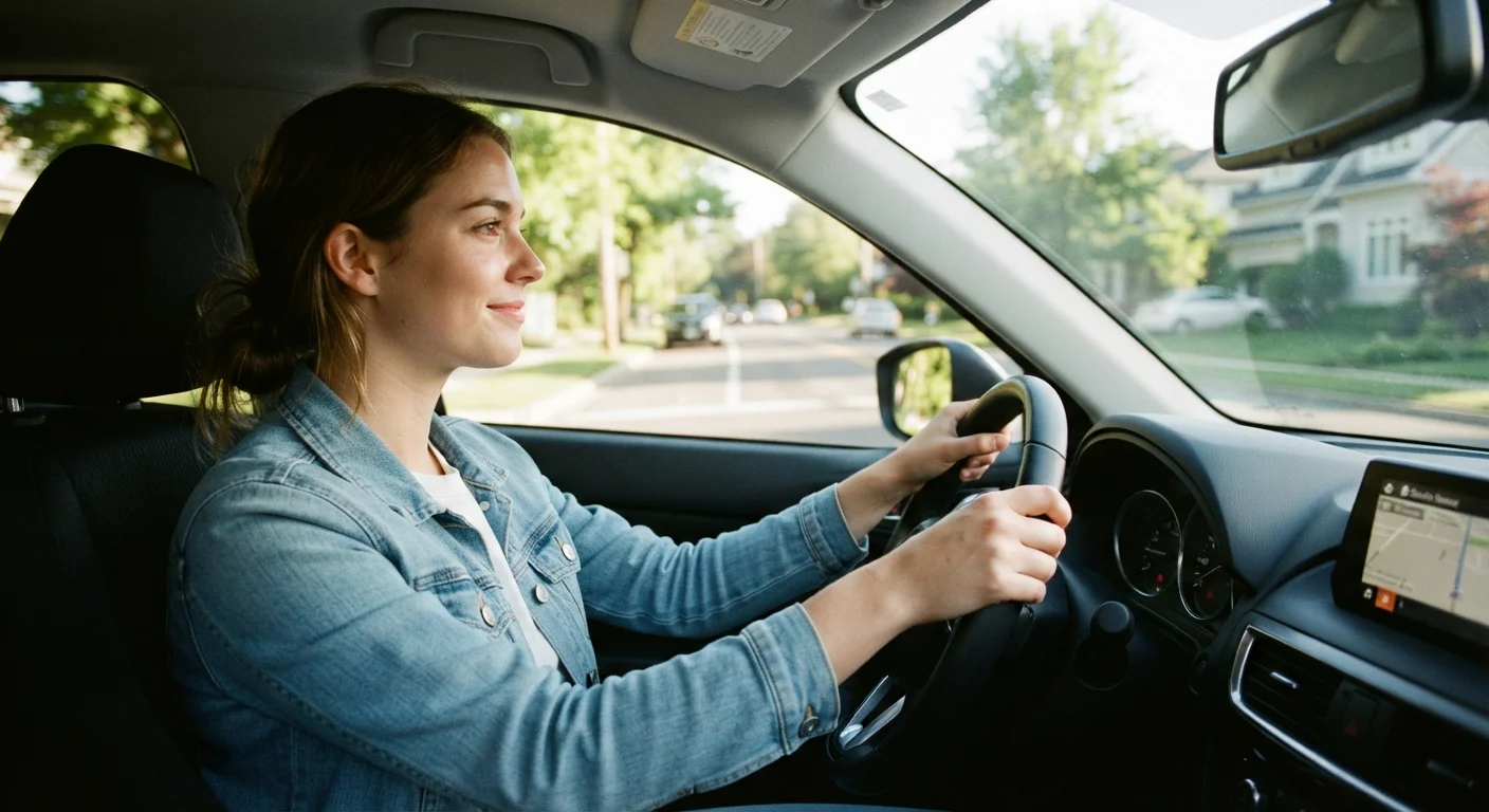 Safe Driving for New License Holders: Building Habits From the Start