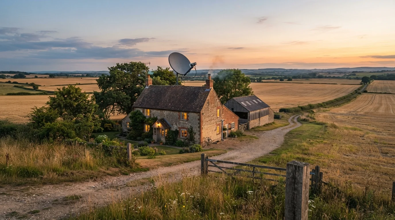 Satellite Internet in 2024: Who It Serves Well and Who It Doesn't