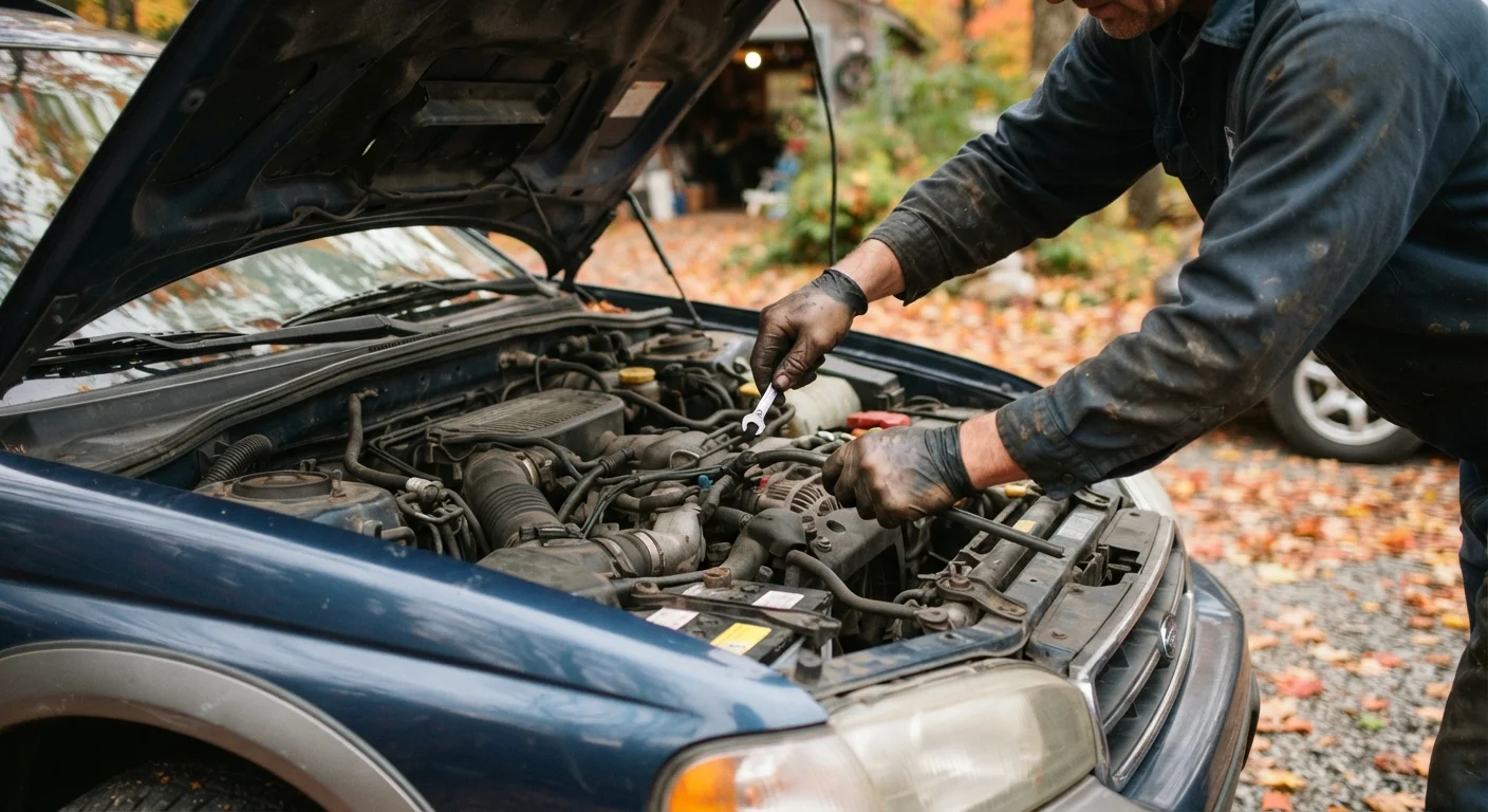 Seasonal Car Maintenance: What to Check Before Each Season Changes