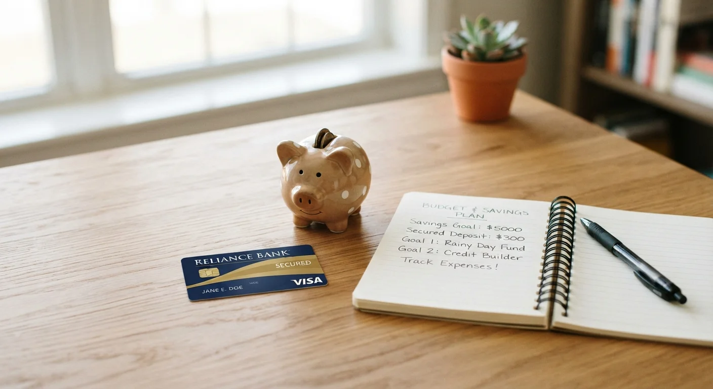 Secured Credit Cards: A Clear-Eyed Look at Building Credit From Scratch