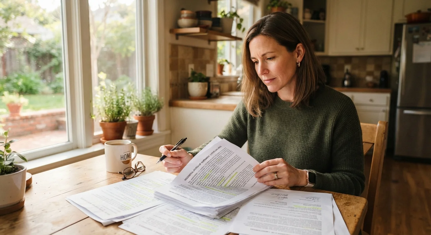 Seller Disclosures: What Homeowners Are Legally Expected to Reveal
