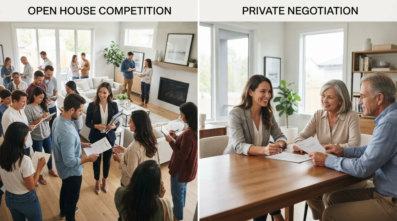 Seller's Market vs. Buyer's Market: How Each Shapes Your Negotiating Position