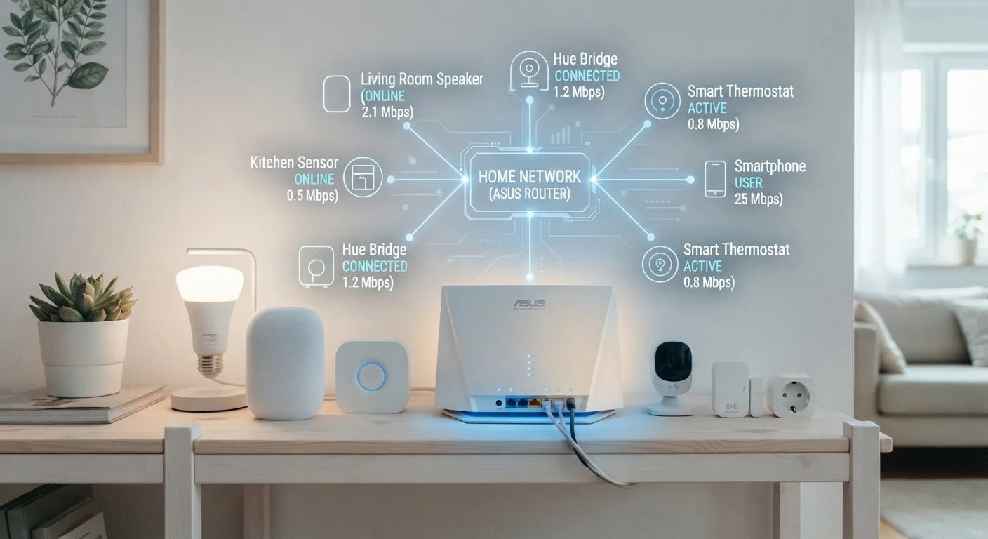 Setting Up a Guest Wi-Fi Network to Keep Your Smart Devices Safer