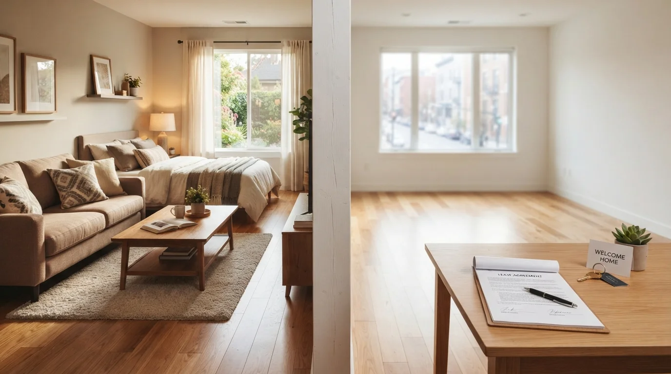 Short-Term Rental vs. Long-Term Lease: A Landlord's Honest Trade-Off