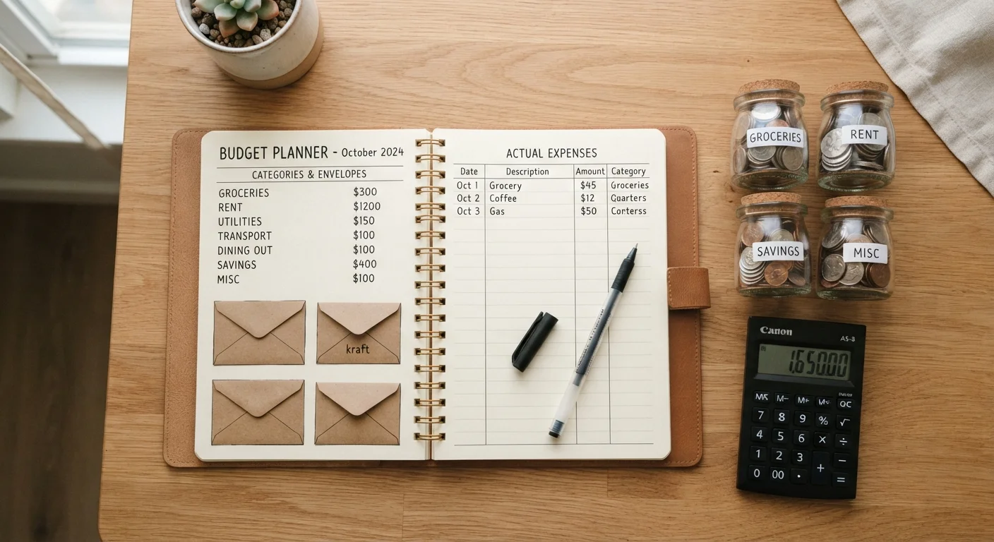 Sinking Funds Explained: The Budgeting Tool That Stops Irregular Bills from Derailing You