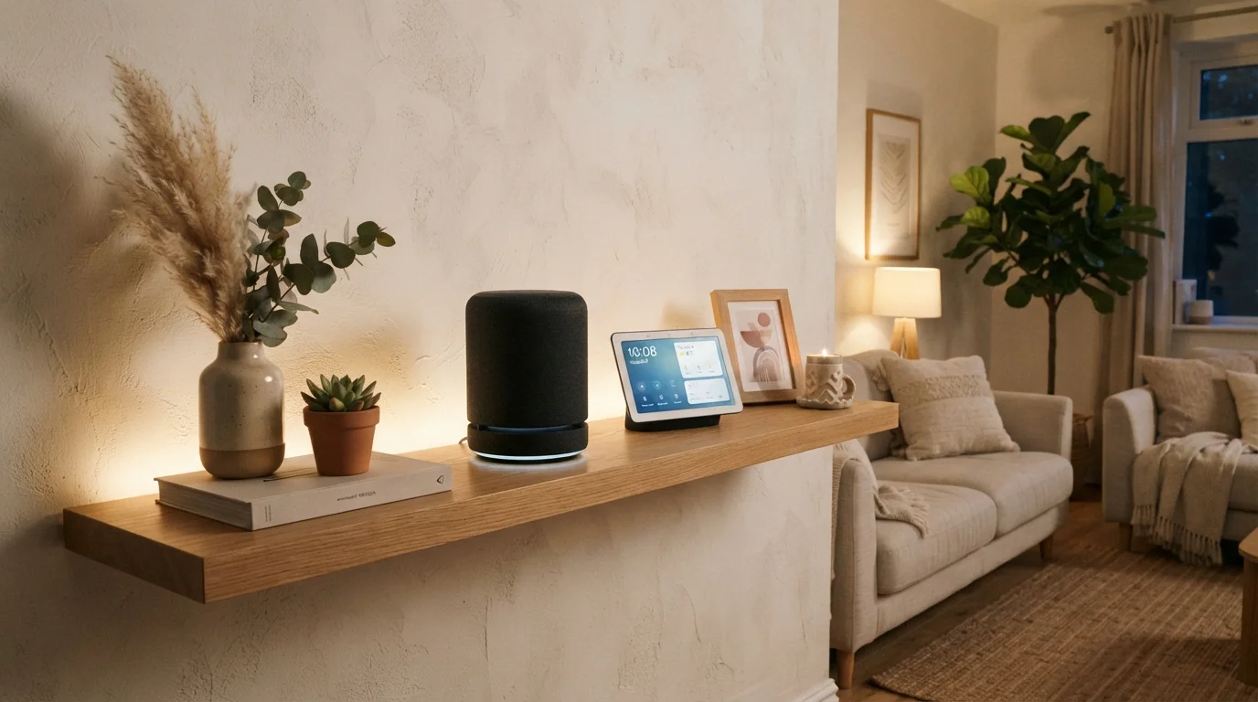 Smart Speakers vs. Smart Displays: Which Hub Fits Your Home?