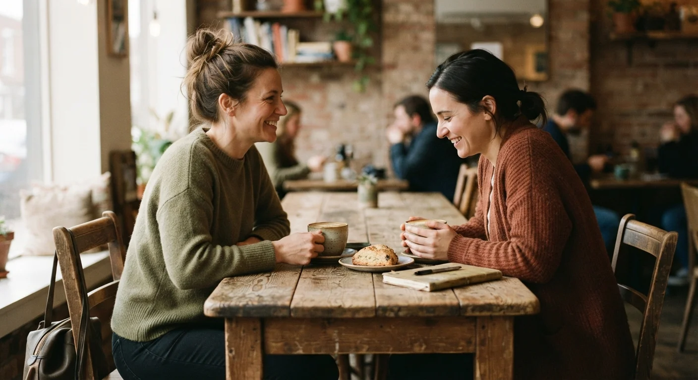 Social Connection and Mental Wellbeing: What Research Generally Tells Us