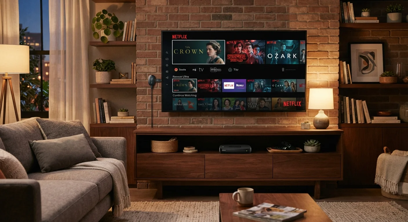 Streaming Devices Compared: How Sticks, Boxes, and Built-In TVs Handle Your Content Differently