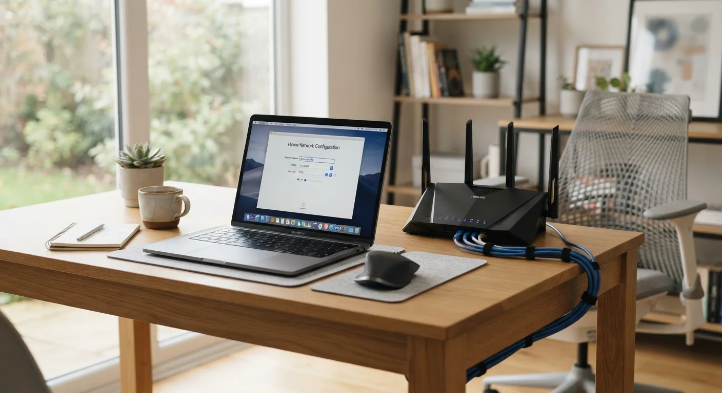 Switching Internet Providers Without Losing a Day of Connectivity