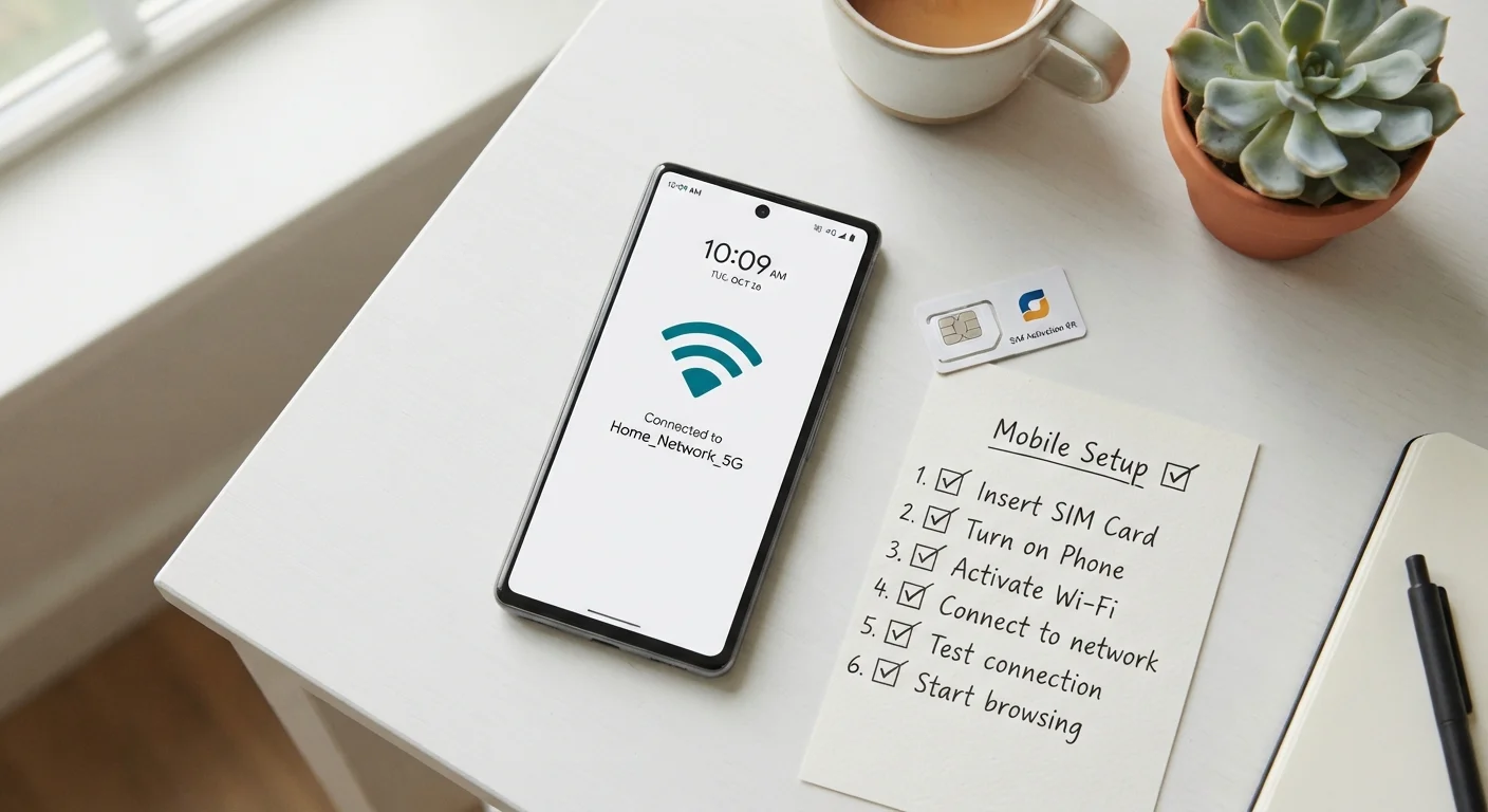 Switching Wireless Carriers Without Losing Your Number or Your Mind