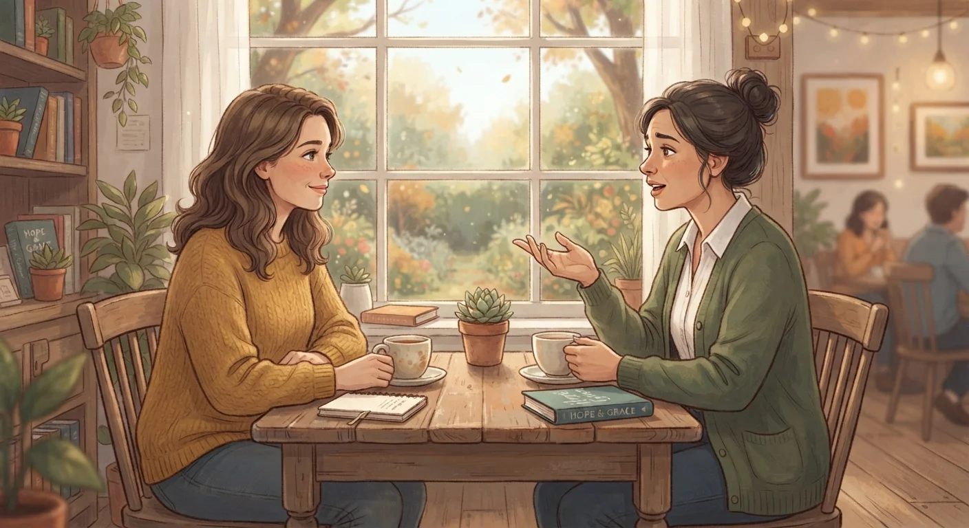 Talking to Someone You Trust About Mental Struggles: A Practical Starting Point