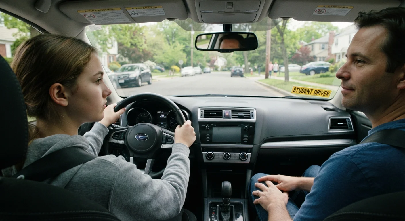 Teen Drivers and Graduated Licensing: What the Research Says Works
