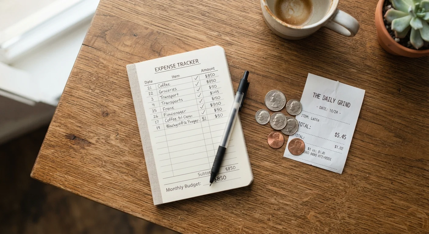 The Case for Tracking Every Dollar—Even the Small Ones