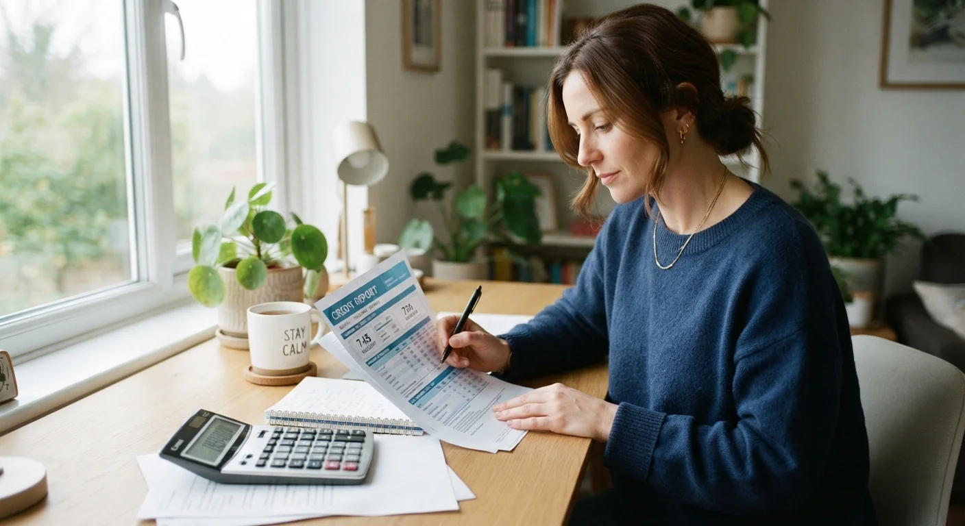 The Credit Score Myths That Keep People From Improving Their Finances
