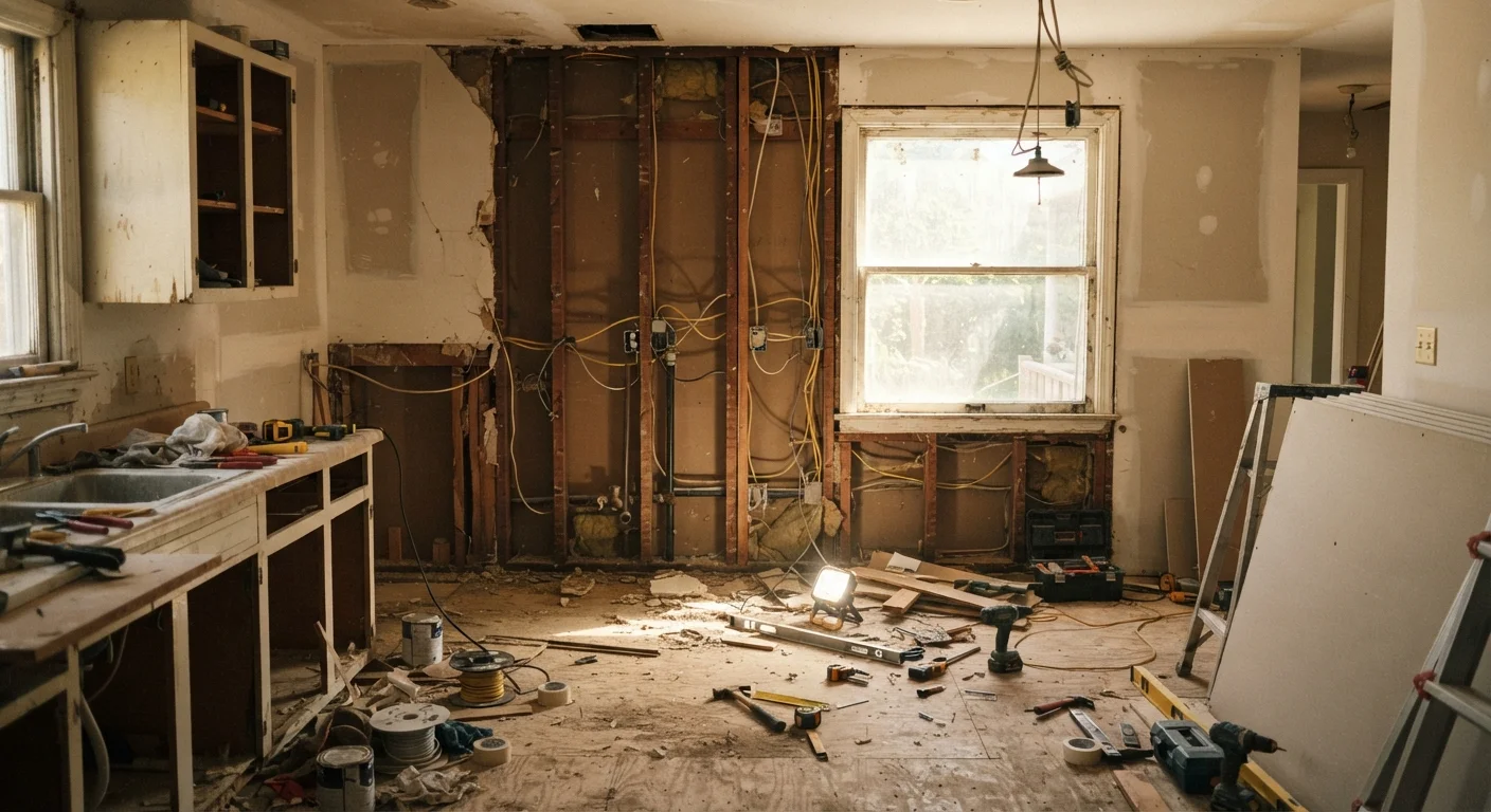 The Hidden Costs of Home Renovation Projects