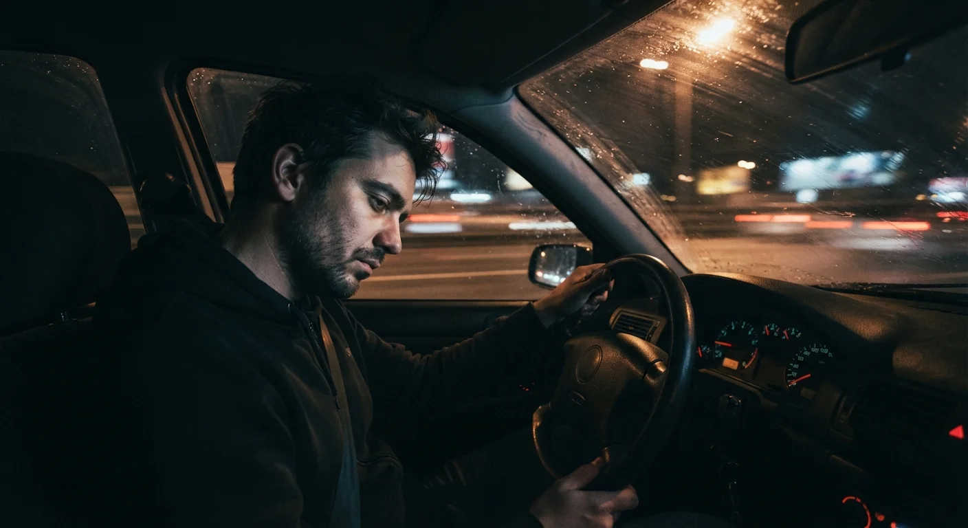 The Hidden Dangers of Drowsy Driving (And How to Recognize When You're Too Tired to Drive)
