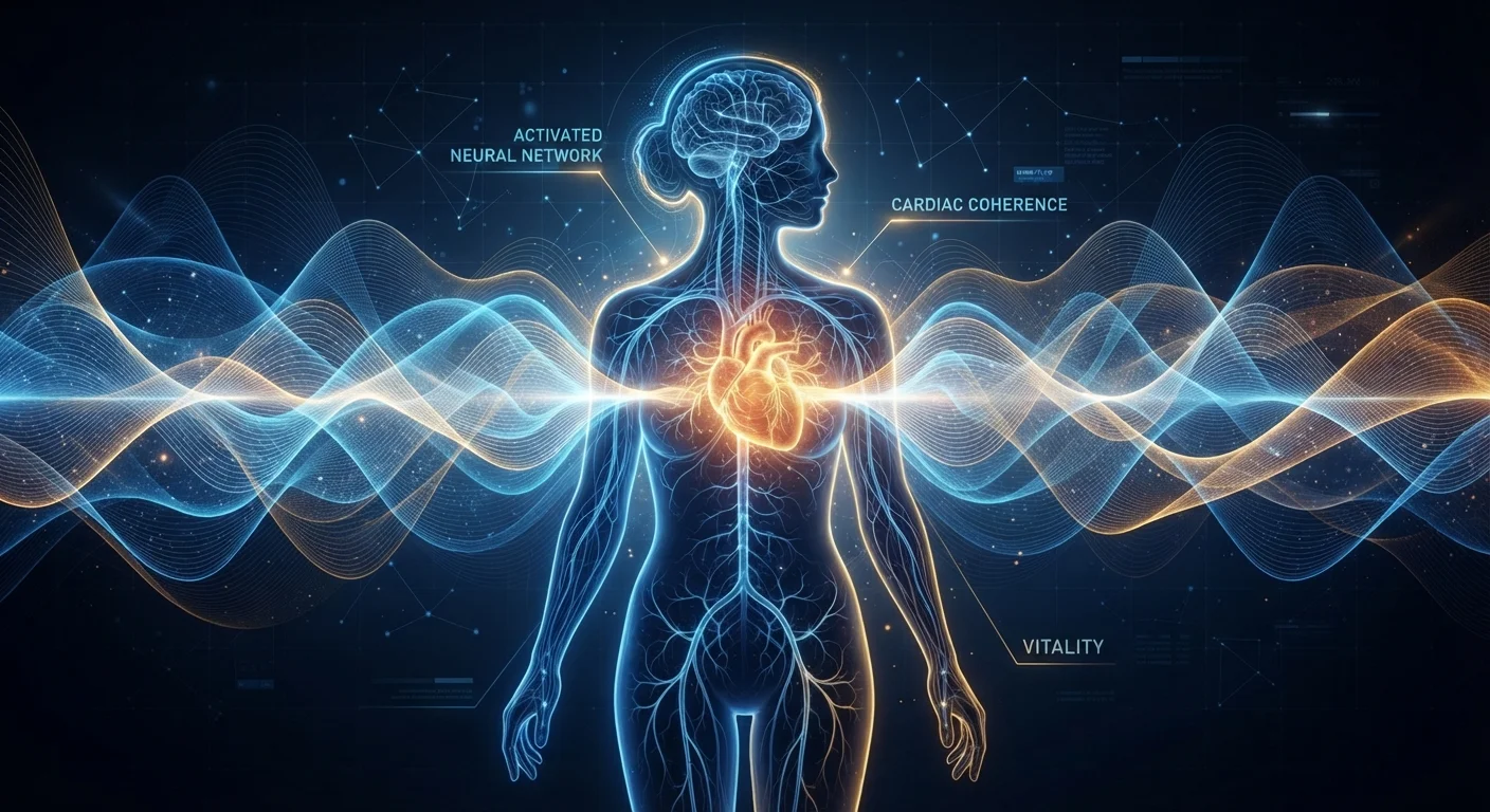 The Stress Response: What Happens Inside Your Body When You're Overwhelmed
