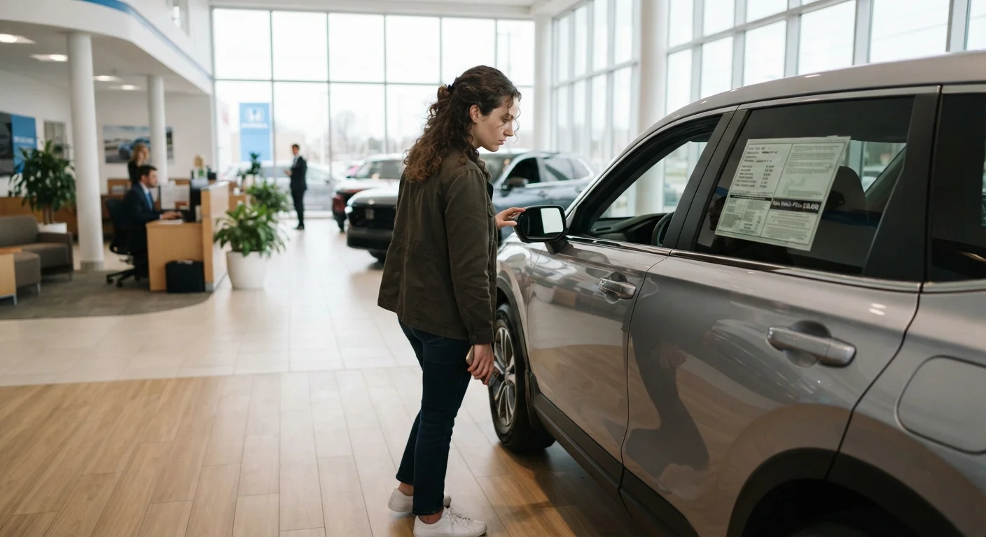 Things First-Time Car Buyers Often Underestimate