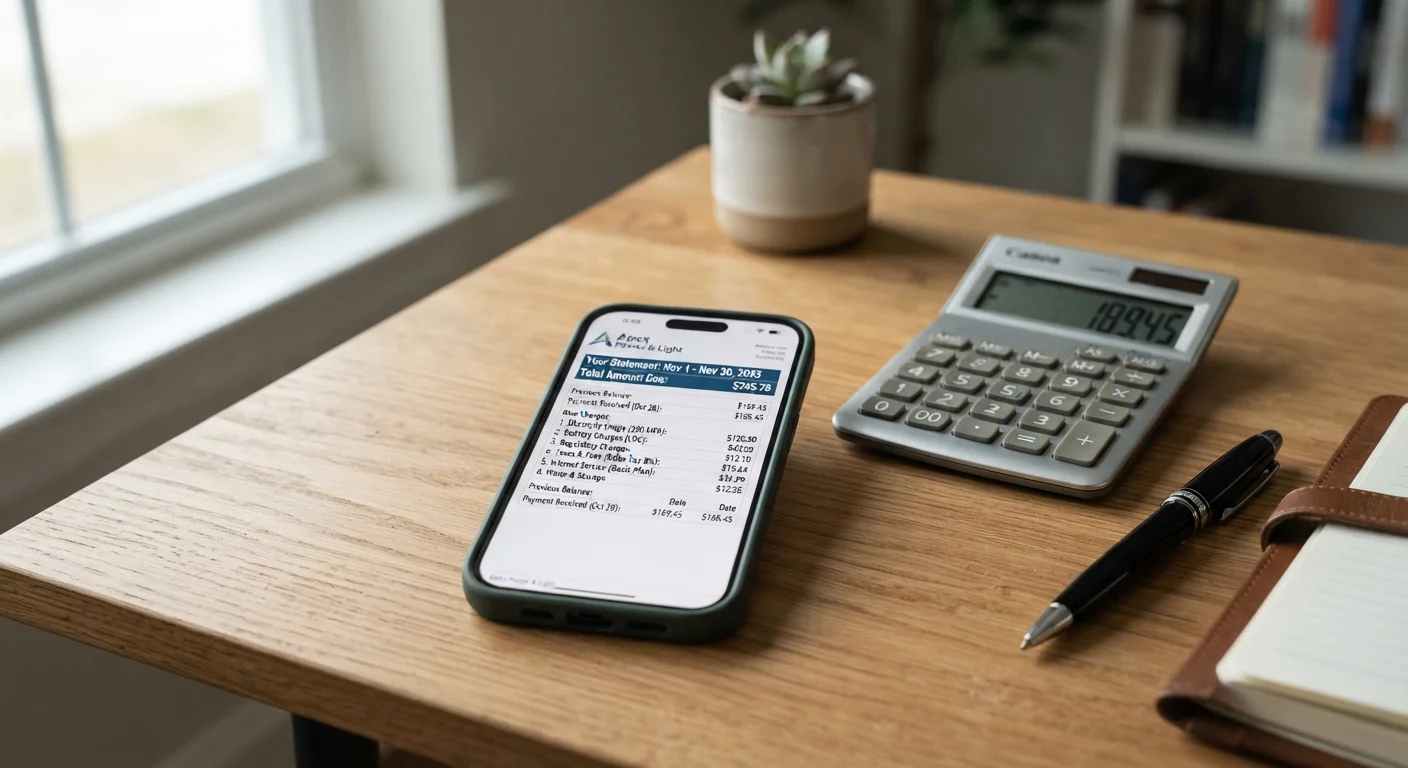 Things That Quietly Drive Up Your Monthly Phone Bill