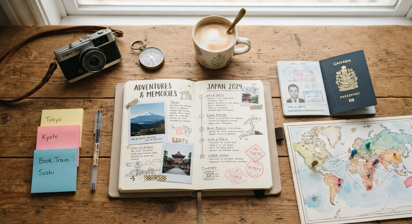 Trip Planning A to Z: The Complete Framework