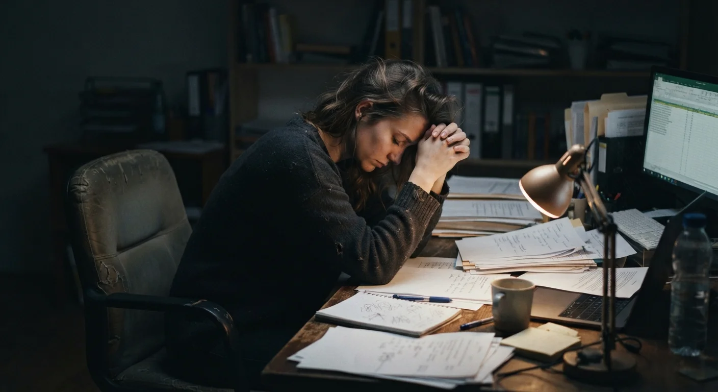 Understanding Burnout: How It Develops, What It Feels Like, and When to Seek Help