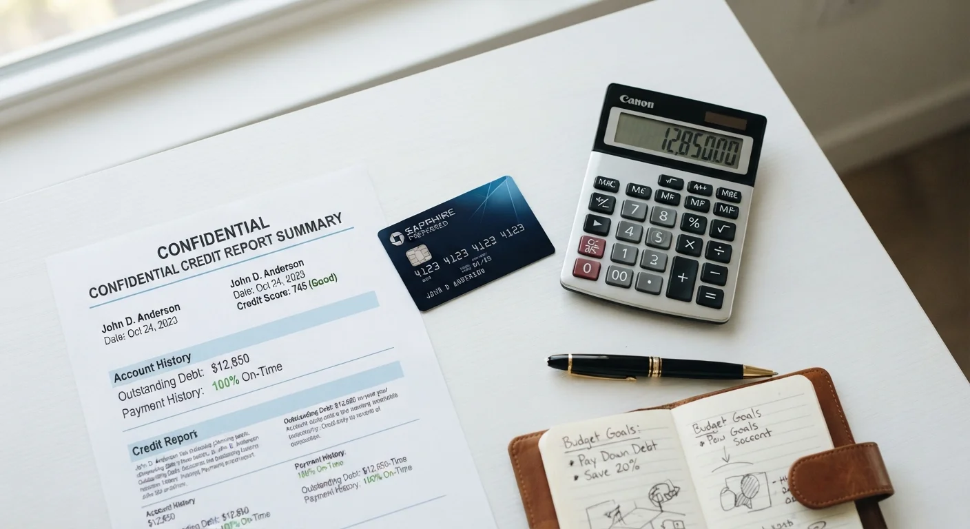 Understanding Credit: Everything From Scores to Statements in One Place