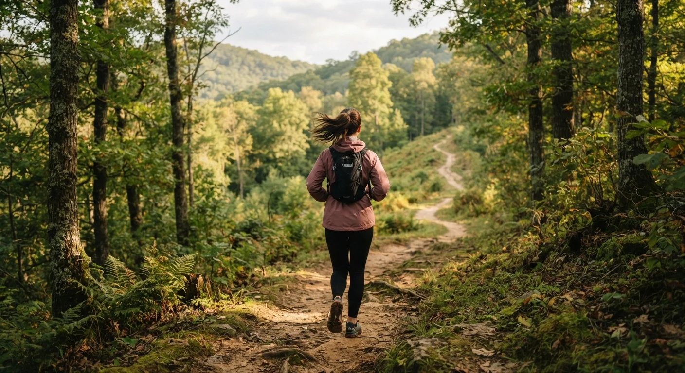 Walking as Exercise: How Pace, Frequency, and Terrain Change the Equation