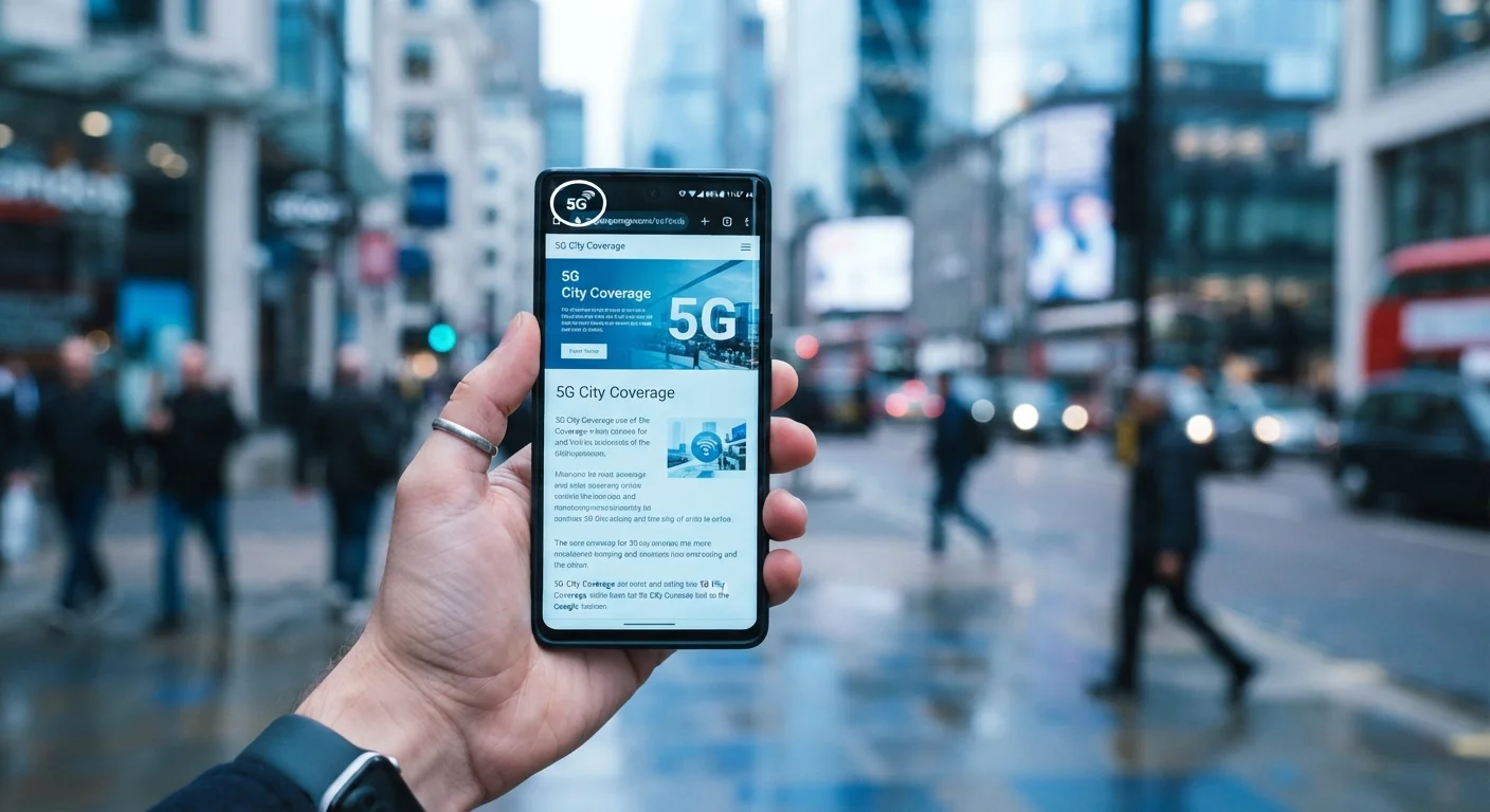What 5G Actually Means for Your Phone Bill and Daily Use