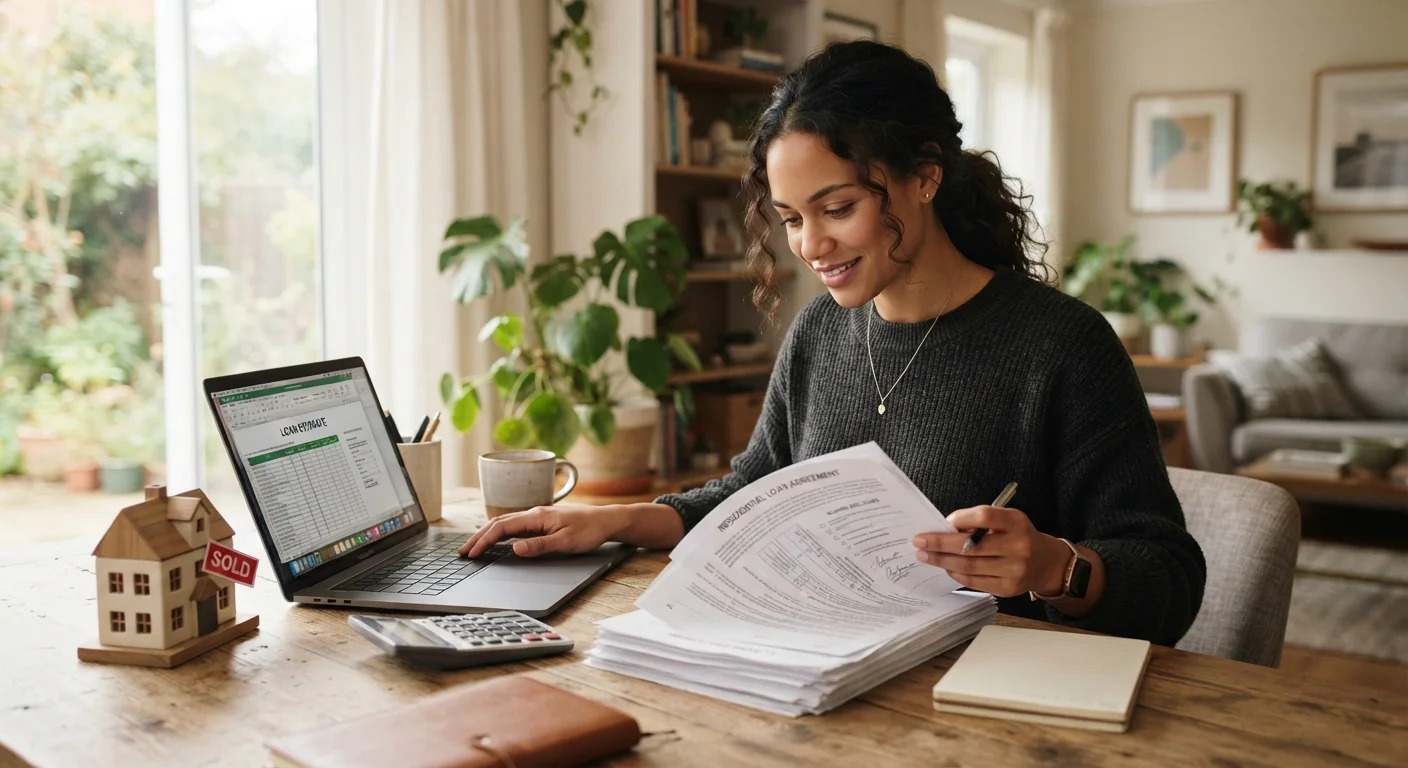 What a Mortgage Pre-Approval Actually Means