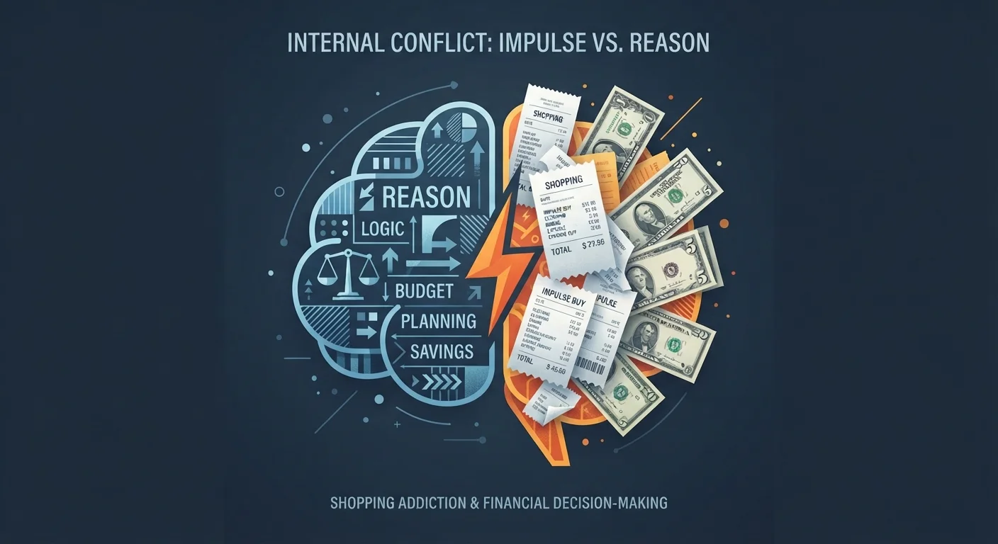 What Behavioral Economics Tells Us About Why We Overspend