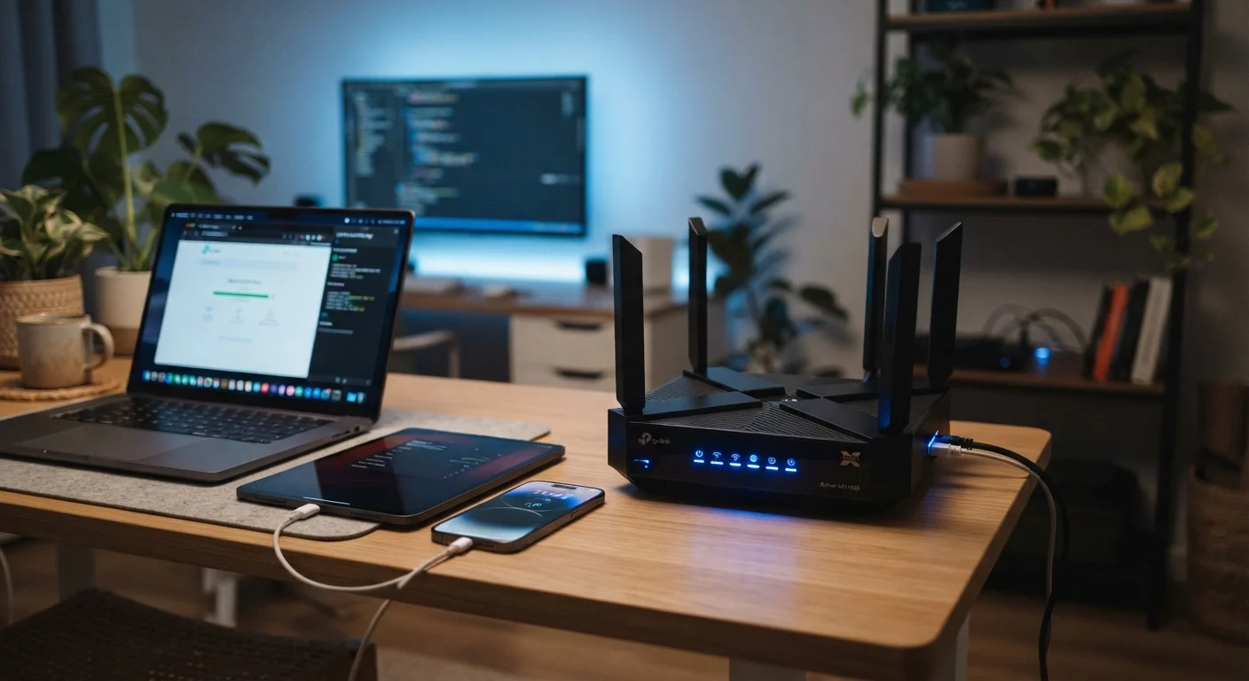 What Internet Speed Numbers Actually Mean for Your Household
