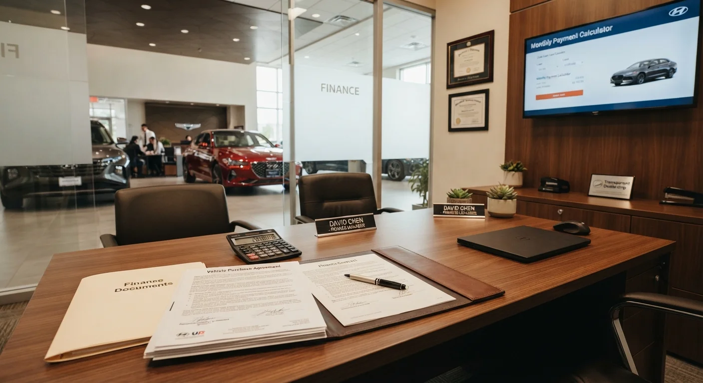 What 'Out-the-Door Price' Actually Means at a Dealership