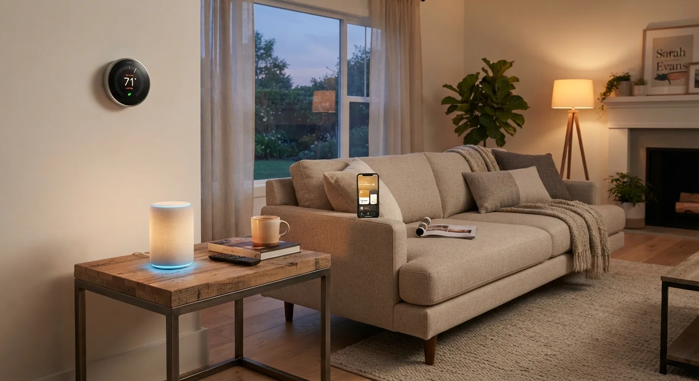 What 'Smart Home' Actually Means — and How It Works