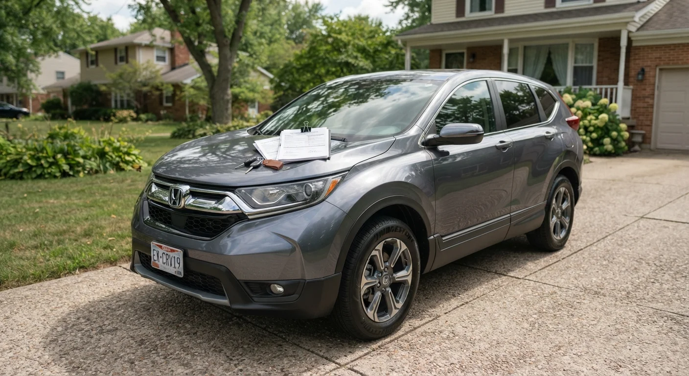 What to Do Before You List Your Car for Sale