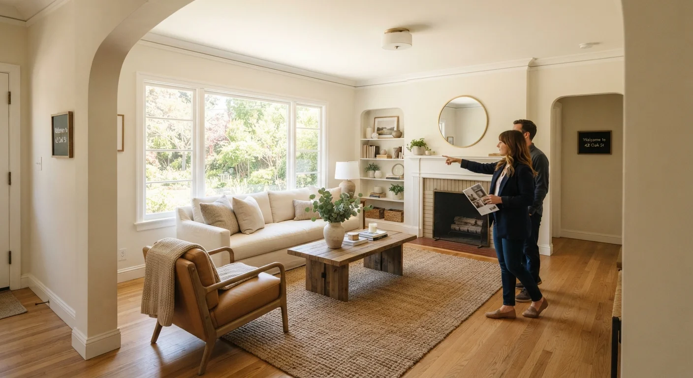 What to Look For When Touring a Home