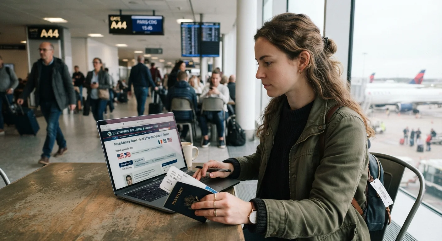 What Travelers Get Wrong About Travel Advisories